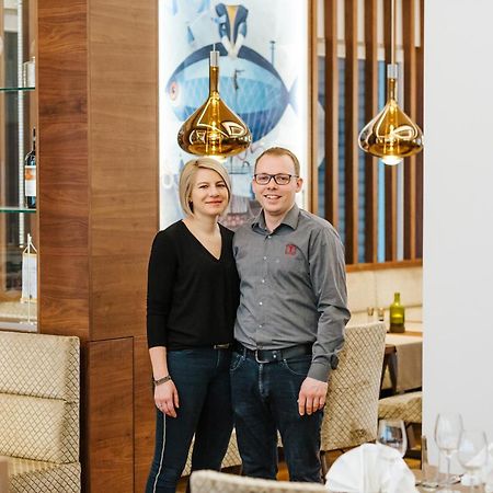 Tinschert Hotel-Restaurant-Partyservice Schwertberg Bagian luar foto