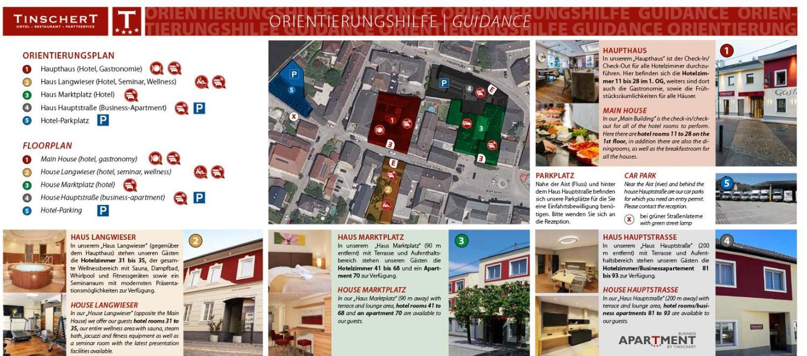 Tinschert Hotel-Restaurant-Partyservice Schwertberg Bagian luar foto