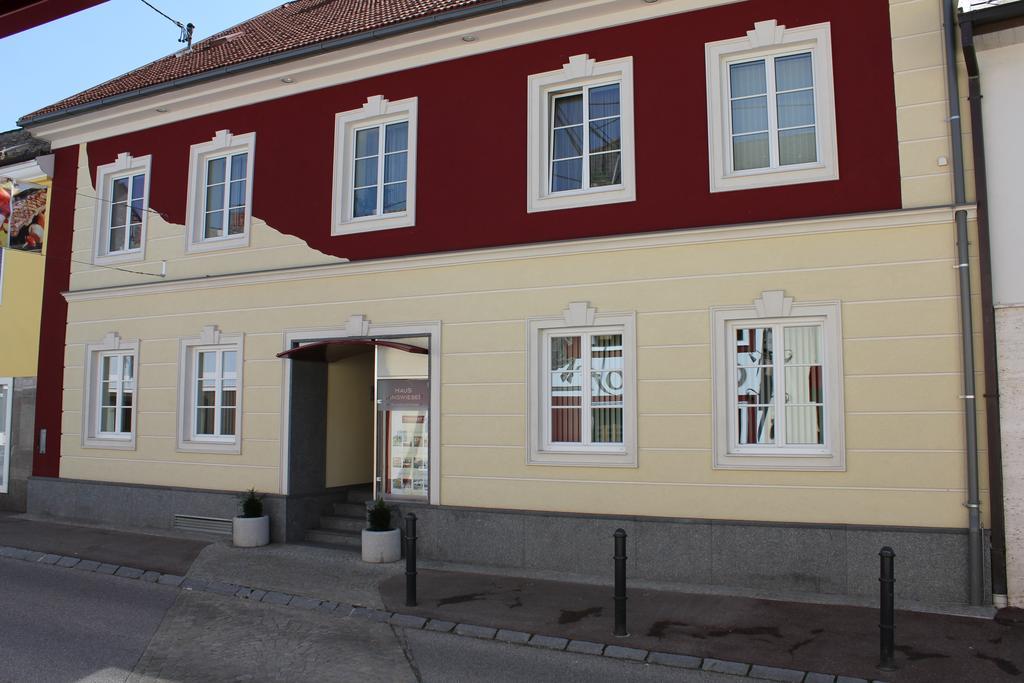 Tinschert Hotel-Restaurant-Partyservice Schwertberg Bagian luar foto