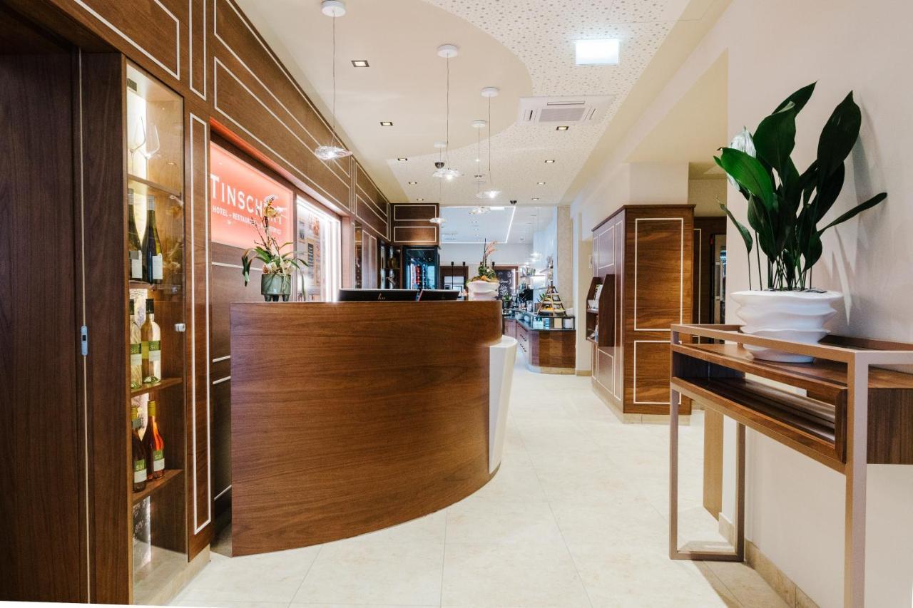 Tinschert Hotel-Restaurant-Partyservice Schwertberg Bagian luar foto